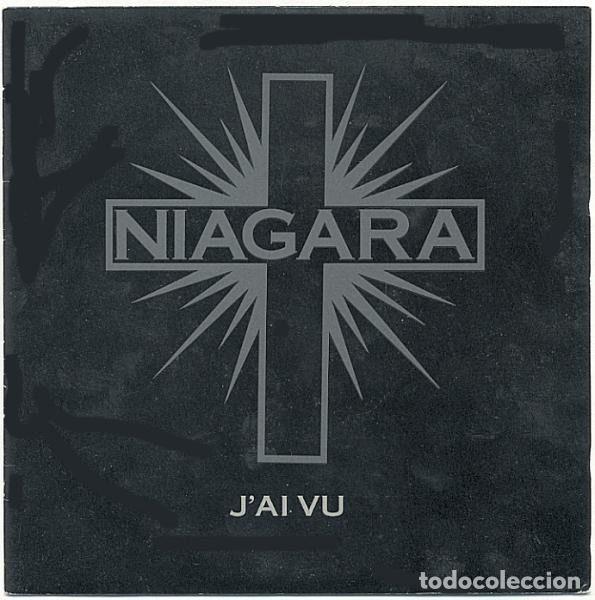 Discos de vinil: Niagara &ndash; J'ai Vu (Vinyl, Polydor 877 160-7)