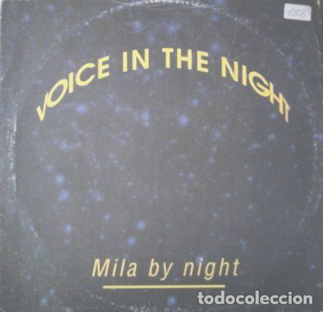 Vinyl records: Mila By Night &ndash; Voice In The Night (Vinyl, Unknown Label LJS 6906)