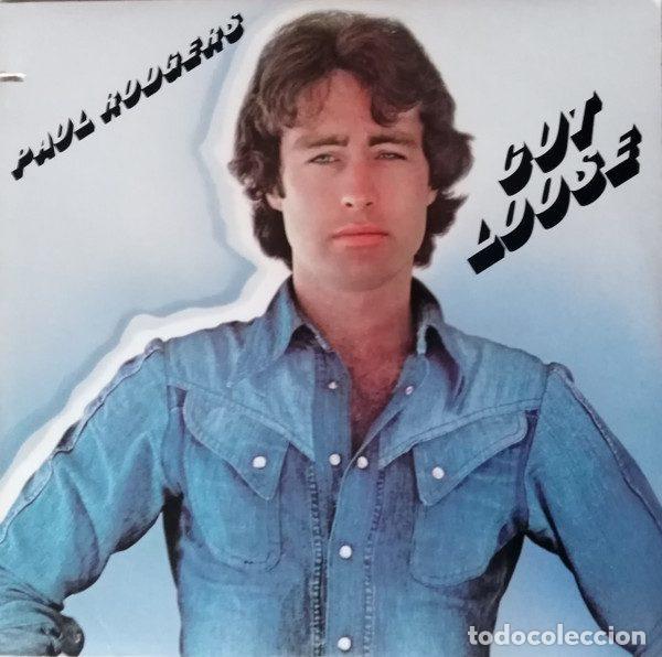 Vinyl-Schallplatten: Paul Rodgers &ndash; Cut Loose (Vinyl, Atlantic 7 80121-1)
