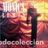 Vinyl records: Monica Lewis &ndash; Never Let Me Go (Vinyl, Applause Records APLP 1010)