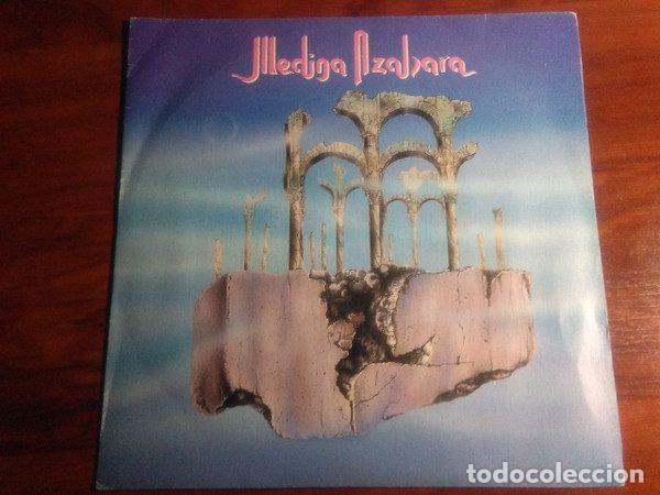 Disques de vinyle: Medina Azahara &ndash; Oto&ntilde;o (Vinyl, Avispa AS - 002)