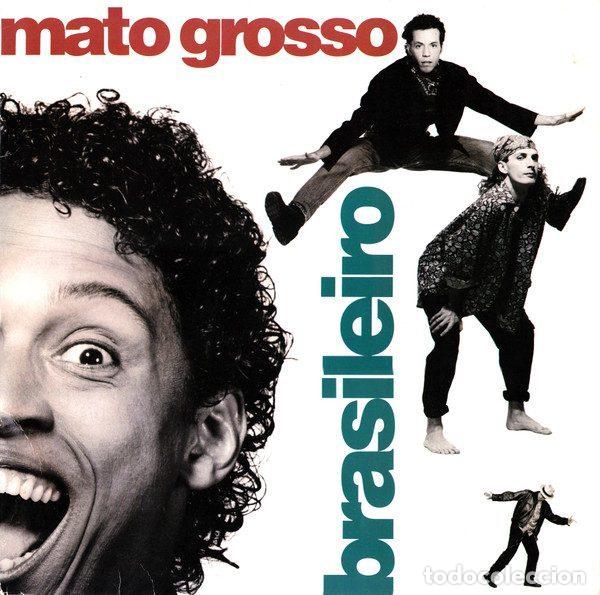 Vinyl-Schallplatten: Mato Grosso &ndash; Brasileiro (Vinyl, Face Music Switzerland FM 50005)