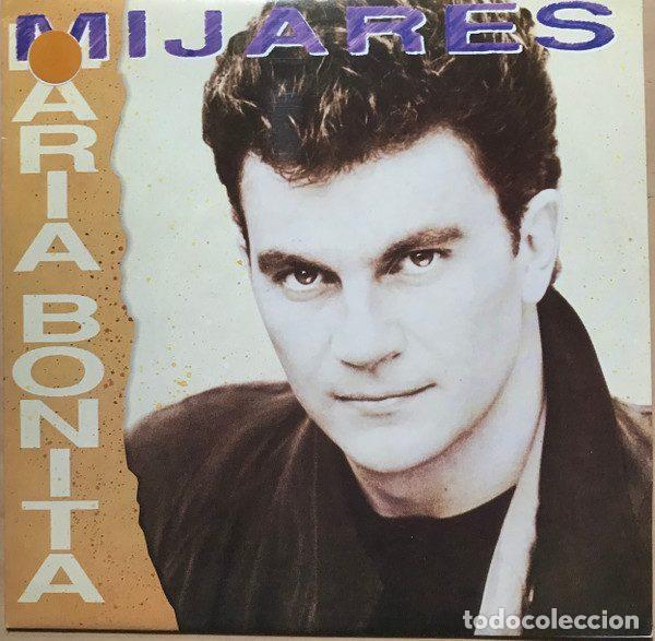 Disques de vinyle: Mijares &ndash; Maria Bonita (Vinyl, EMI 006 22587 7)