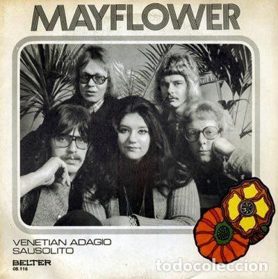 Disques de vinyle: Mayflower &ndash; Venetian Adagio (Vinyl, Belter 08.116)