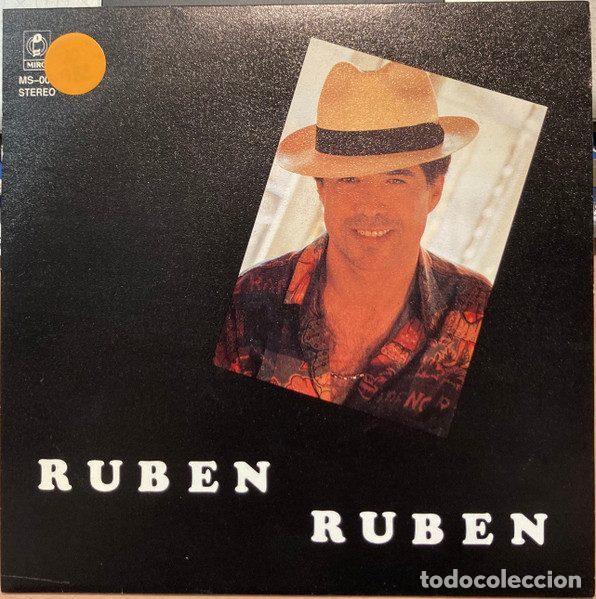 Disques de vinyle: Ruben Ruben &ndash; Yo No Estaba En Mi (Vinyl, MIRG Records MS-003)