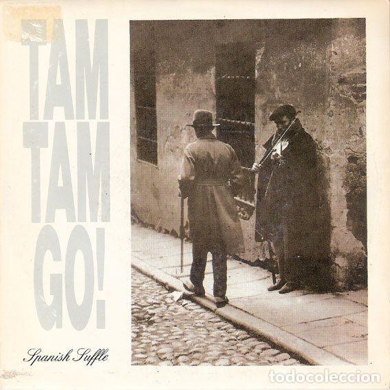 Disques de vinyle: Tam Tam Go! &ndash; Spanish Shuffle (Vinyl, Producciones Twins T-1826)