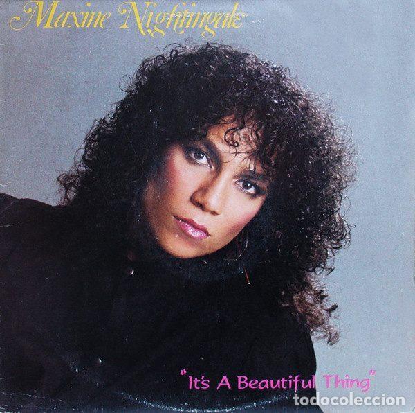 Vinyl records: Maxine Nightingale &ndash; It's A Beautiful Thing (Vinyl, Highrise Entertainment Co. HR101AE)