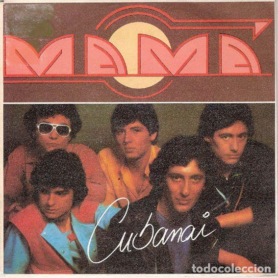 Discos de vinil: Mam&aacute; &ndash; Cubanai (Vinyl, Polydor 20 62 393)