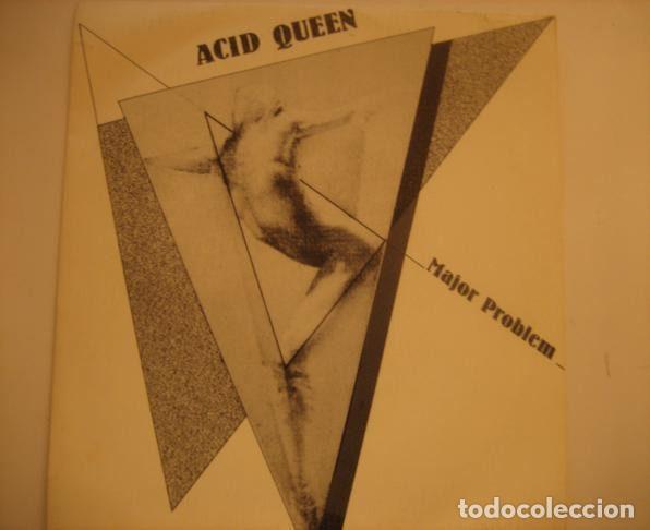 Discos de vinilo: Major Problem &ndash; Acid Queen (Vinyl, CBS ARIC 2188) - Foto 1