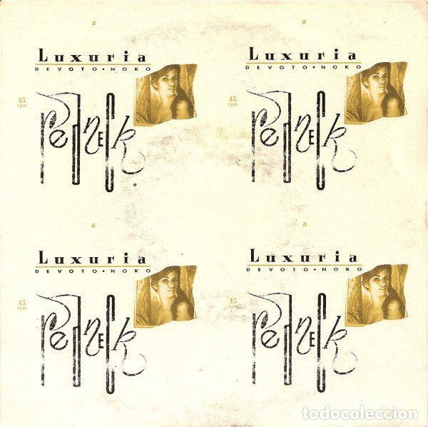 Vinyl records: Luxuria &ndash; Redneck (Vinyl, Victoria 10.1510)