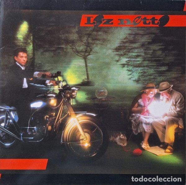 Vinyl records: Loz Netto &ndash; Loz Netto (Vinyl, Atlantic 781 651-1)