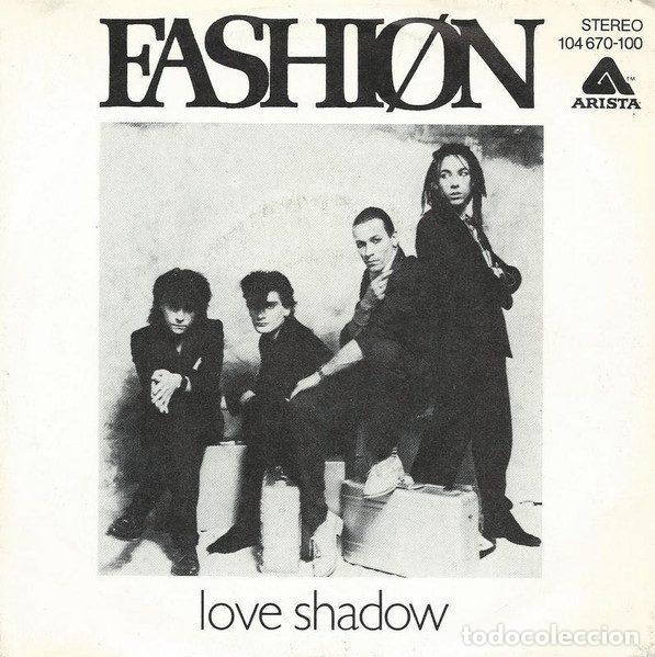 Vinyl records: Fashi&oslash;n &ndash; Love Shadow (Vinyl, Arista 104 670)