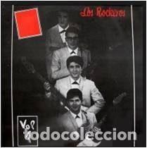 Disques de vinyle: Los Rockeros &ndash; Vol. 1 (Vinyl, El Cocodrilo JLA-00.0082)