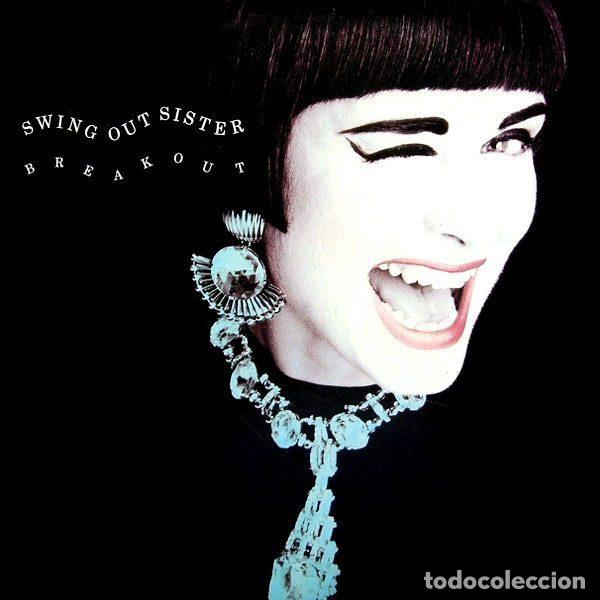 Dischi in vinile: Swing Out Sister &ndash; Breakout (Vinyl, Mercury 888 016-7)