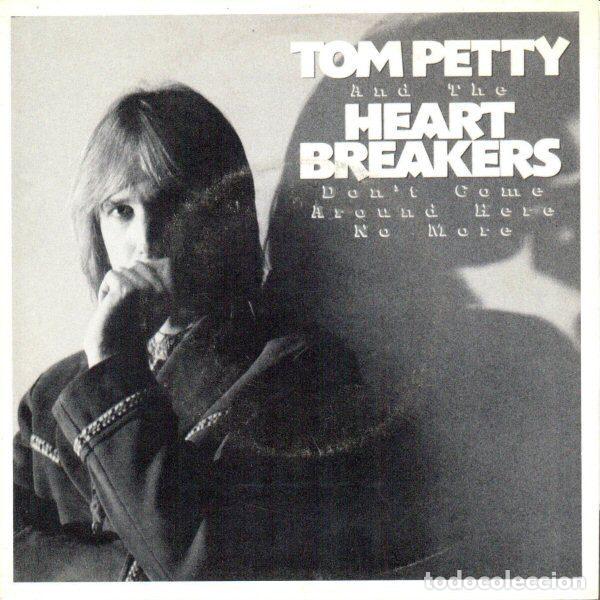 Discos de vinilo: Tom Petty And The Heart Breakers &ndash; Don't Come Around Here No More (Vinyl, MCA Records S 259 224-7)