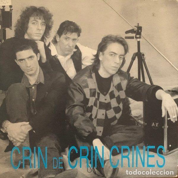 Discos de vinilo: Crin de crin crines &ndash; Nona (Vinyl, Oihuka O-219)
