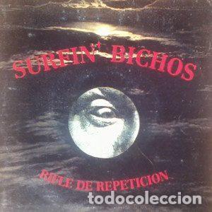 Discos de vinilo: Surfin' Bichos &ndash; Rifle De Repeticion (Vinyl, RCA PB 44707 (1A))