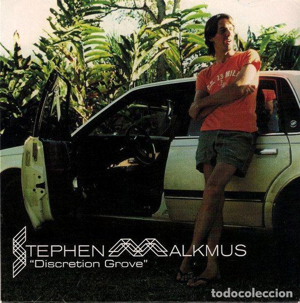 Discos de vinilo: Stephen Malkmus &ndash; Discretion Grove (Vinyl, Domino RUG123)