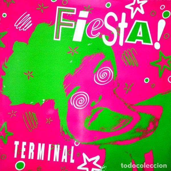 Discos de vinil: Terminal &ndash; Fiesta! (Vinyl, Melody LM-3906-G)