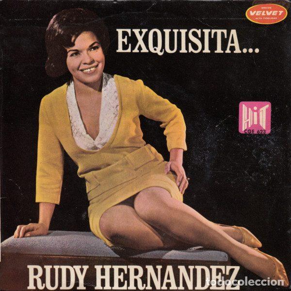 Discos de vinilo: Rudy Hernandez &ndash; Exquisita... (Vinyl, Hit CGE 623)