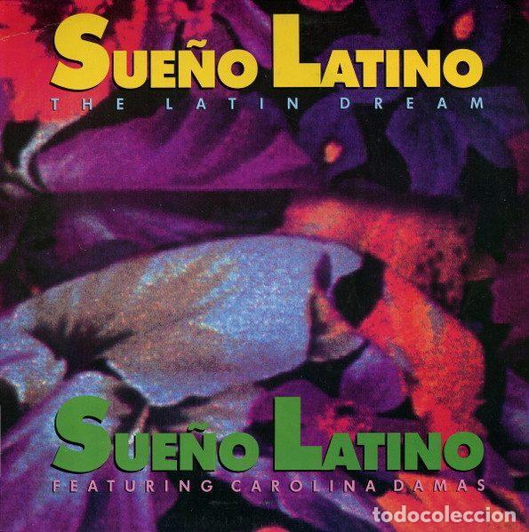 Vinyl records: Sue&ntilde;o Latino Featuring Carolina Damas &ndash; Sue&ntilde;o Latino - The Latin Dream (Vinyl, BCM Records BCM...
