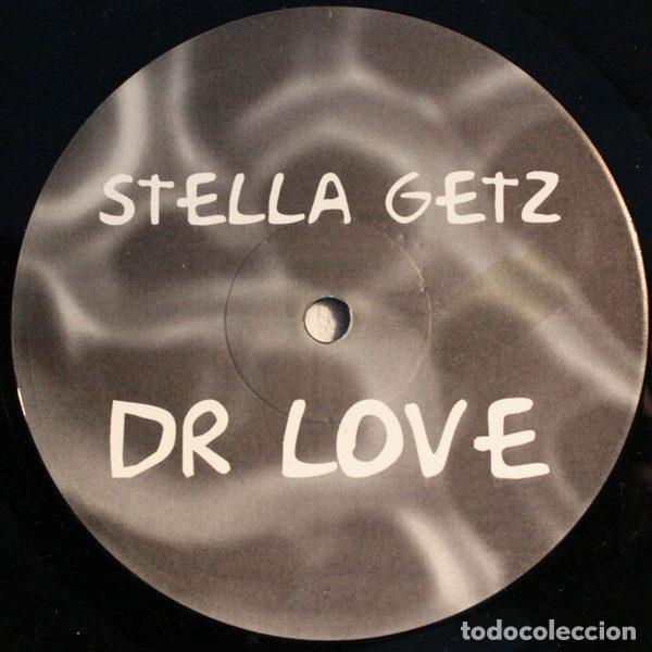 Discos de vinilo: Stella Getz &ndash; Dr. Love (Vinyl, Major none) - Foto 1