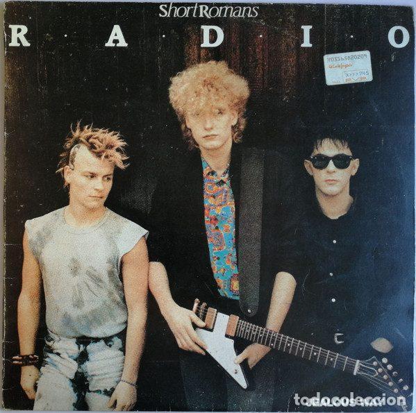 Vinyl-Schallplatten: Short Romans &ndash; Radio (Vinyl, PDI 20.1200)