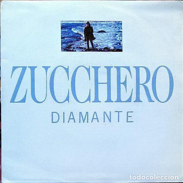 Disques de vinyle: Zucchero &ndash; Diamante (Vinyl, Polydor ZUCCHERO 2)
