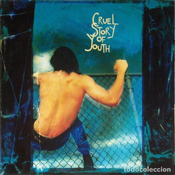 Vinyl records: Cruel Story Of Youth &ndash; Cruel Story Of Youth (Vinyl, CBS CBS 463421 1)
