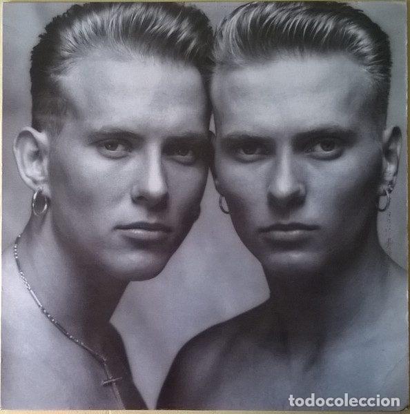 Vinyl records: Bros &ndash; The Time (Vinyl, CBS CBS 465918 1)