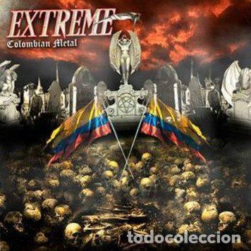 Discos de vinil: Various &ndash; Extreme - Colombian Metal (Vinyl, Extreme none)