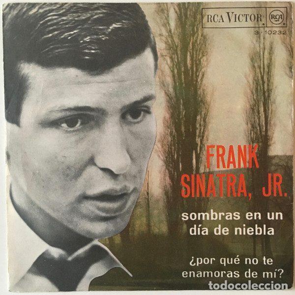 Disques de vinyle: Frank Sinatra Jr. &ndash; (As Long As Your Not In Love With Anyone Else) Why Don't You Fall In Love...