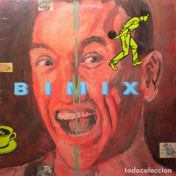 Discos de vinilo: Various &ndash; Bimix (Vinyl, Grind D-LP-1114) - Foto 1