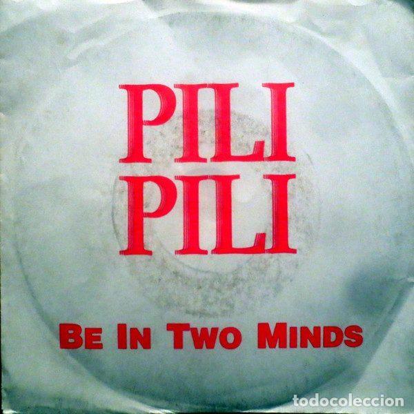 Disques de vinyle: Pili Pili &ndash; Be In Two Minds (Vinyl, Jaro Medien JARO 4201)