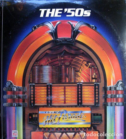 Discos de vinil: Various &ndash; Your Hit Parade - The '50s (Vinyl, Time Life Music HTP-25)