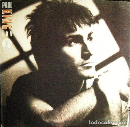 Vinyl records: Paul King &ndash; Joy (Vinyl, Epic CBS 450529 1)
