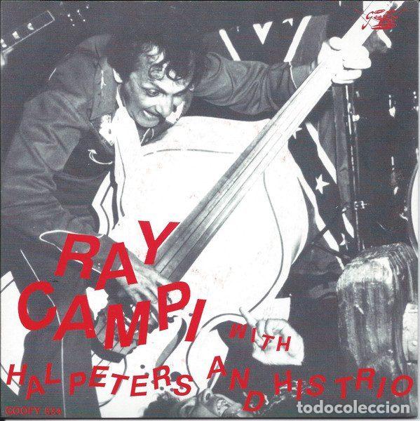 Vinyl-Schallplatten: Ray Campi With Hal Peters And His Trio &ndash; Chicken (Vinyl, Goofin' Records GOOFY 534)