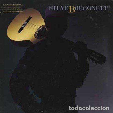 Discos de vinilo: Steve Bargonetti &ndash; Steve Bargonetti (Vinyl, Qwest Records 1-25147)