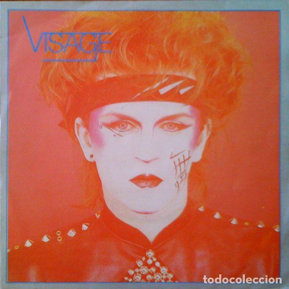 Discos de vinil: Visage &ndash; Visage (Vinyl, Polydor 20 95 387)