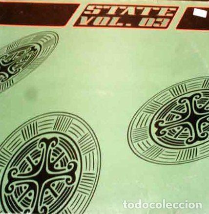 Discos de vinil: State &ndash; Vol. 03 (Vinyl, State Records ST-008-MX)