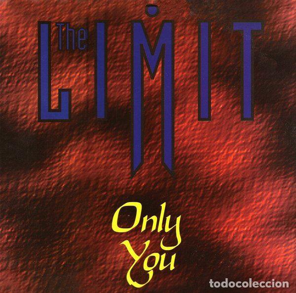 Discos de vinilo: The Limit &ndash; Only You (Vinyl, Liberty Music LM-003)