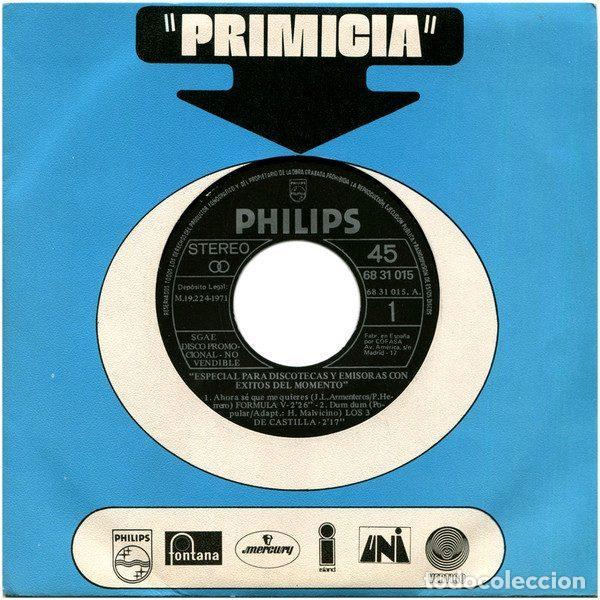 Discos de vinil: Various &ndash; Especial Para Discotecas Y Emisoras Con Exitos Del Momento (Vinyl, Philips 68 31 015)