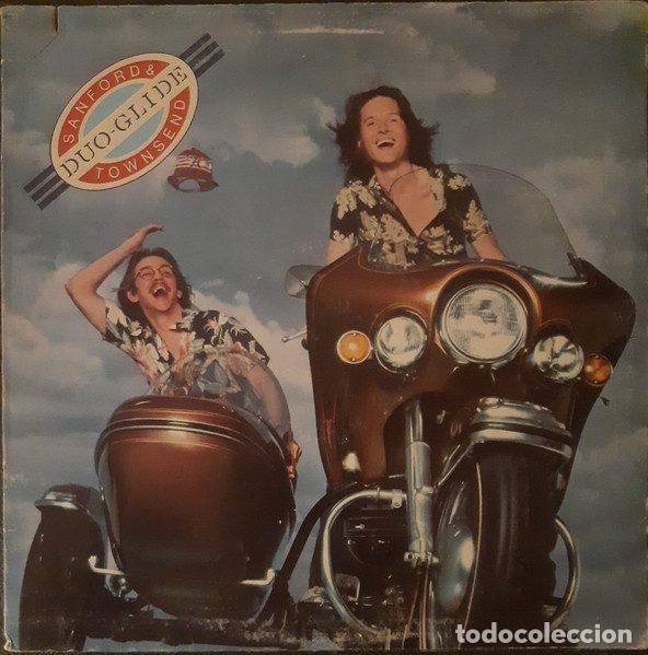 Discos de vinilo: Sanford And Townsend &ndash; Duo-Glide (Vinyl, Warner Bros. Records BSK 3081)