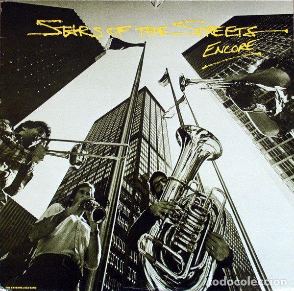 Disques de vinyle: Various &ndash; Stars Of The Streets Encore (Vinyl, Cachalot Records CA 125)