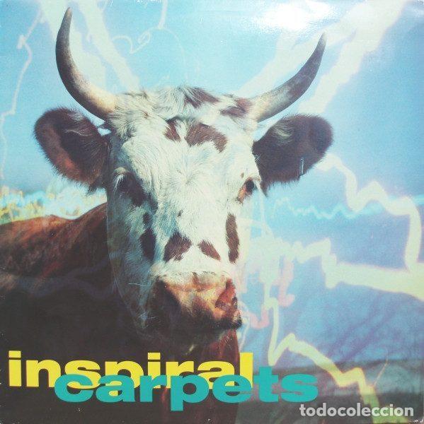 Disques de vinyle: Inspiral Carpets &ndash; She Comes In The Fall (Vinyl, Mute DUNG 10)
