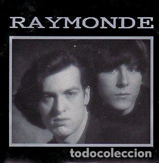 Disques de vinyle: Raymonde &ndash; Raymonde (Vinyl, Desire Records WANT 5)