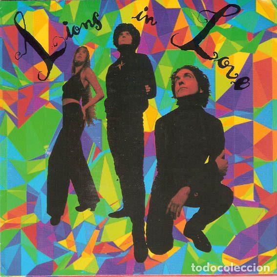 Disques de vinyle: Lions In Love &ndash; Hypnoparty (Vinyl, Grabaciones Accidentales 1G03993)