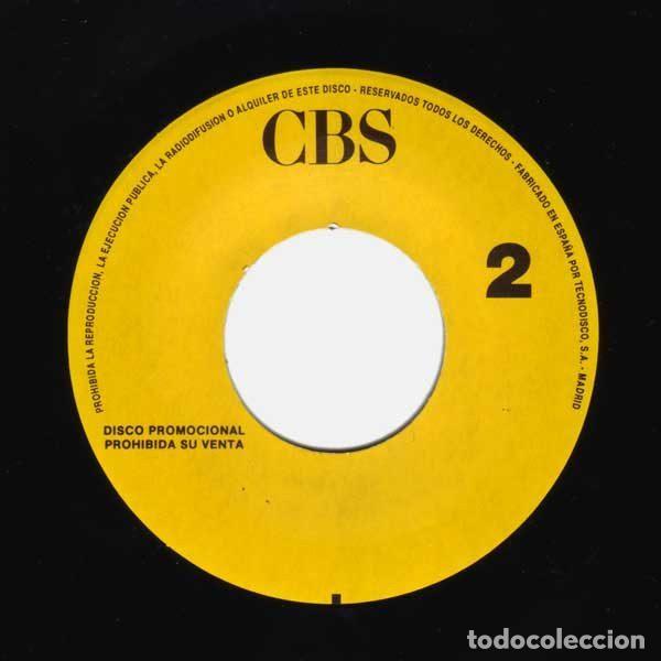 Discos de vinilo: Bangles &ndash; Be With You (Vinyl, CBS ARIC 2215) - Foto 4