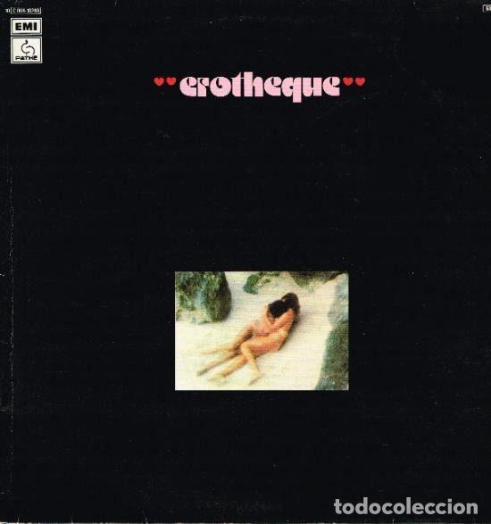 Vinyl-Schallplatten: Various &ndash; Erotheque (Vinyl, EMI 10C 064-18240)