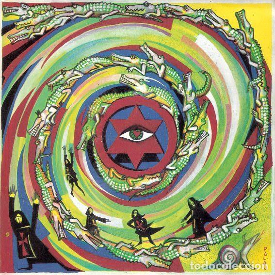 Disques de vinyle: Lions In Love &ndash; Tanto Tanto (Vinyl, Grabaciones Accidentales 1GA-0399/1)